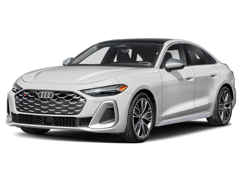 2026 AUDI S5