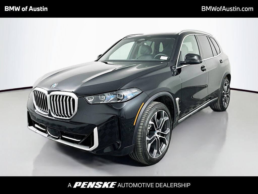 2026 BMW X5