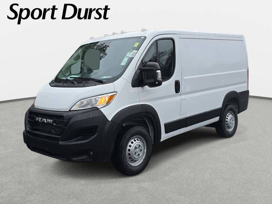 2026 RAM Promaster 1500
