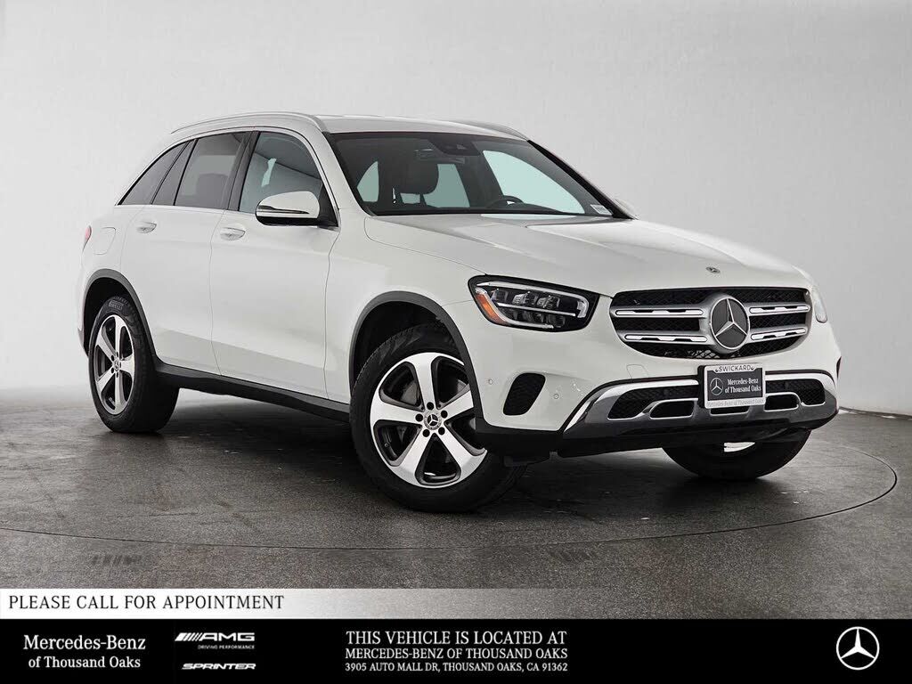 2022 MERCEDES-BENZ GLC-Class