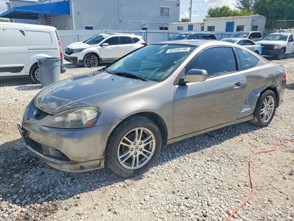 2006 ACURA RSX