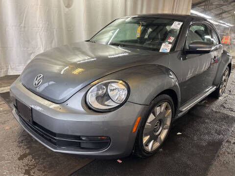 2012 VOLKSWAGEN Beetle