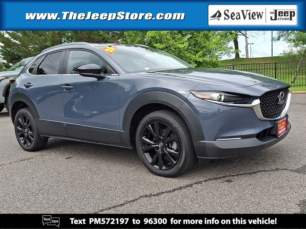 2023 MAZDA CX-30
