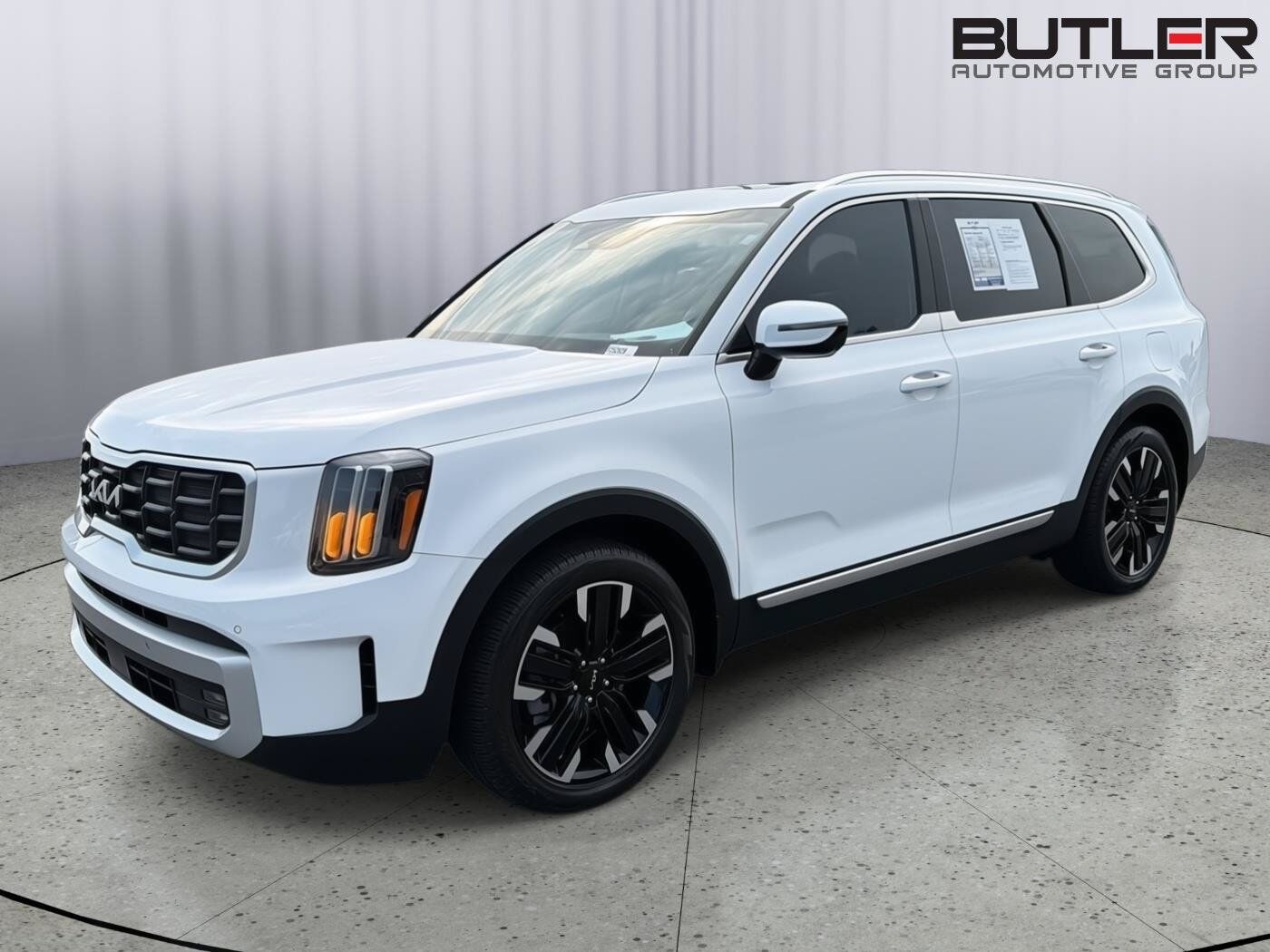 2024 KIA Telluride