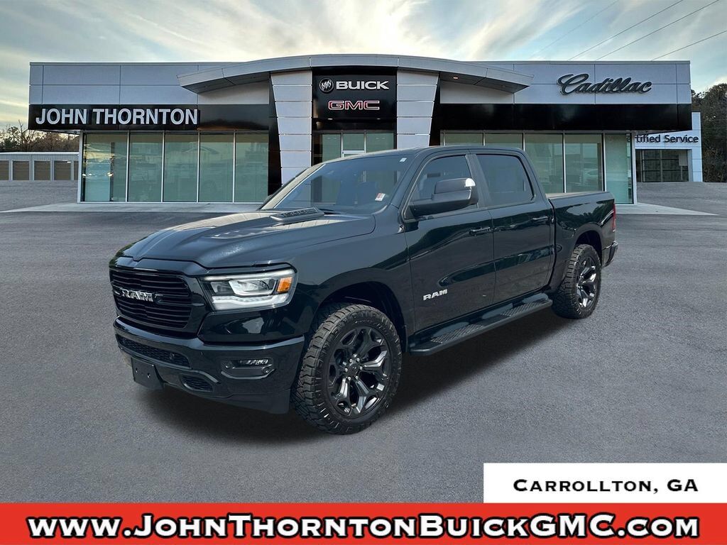 2024 RAM 1500