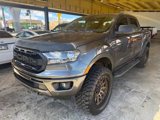 2019 FORD Ranger
