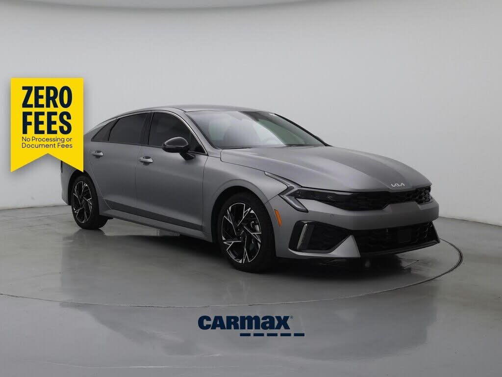 2026 KIA K5