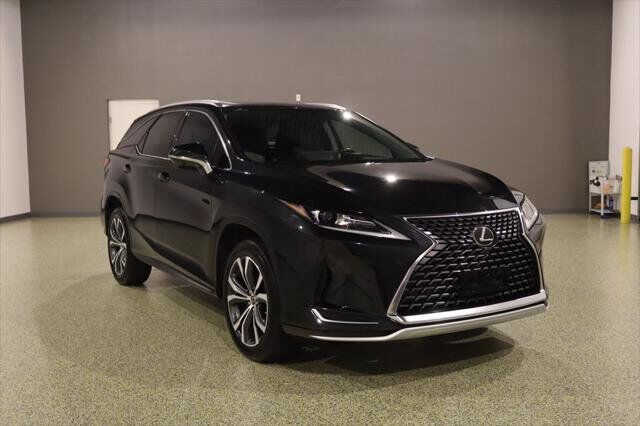 2021 LEXUS RX