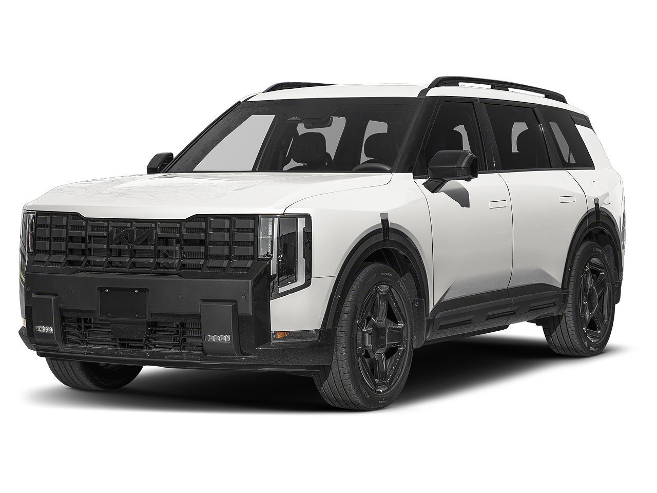 2027 KIA Telluride