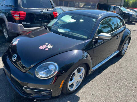 2014 VOLKSWAGEN Beetle