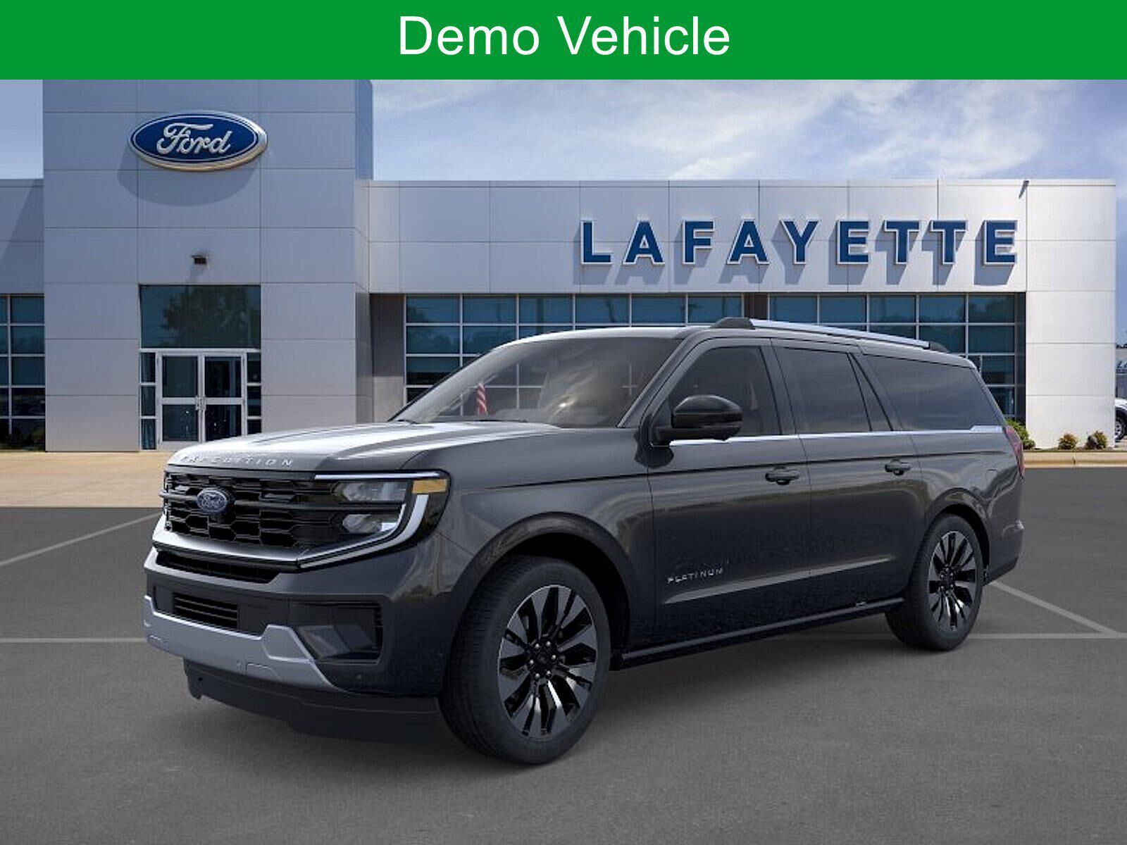2026 FORD Expedition