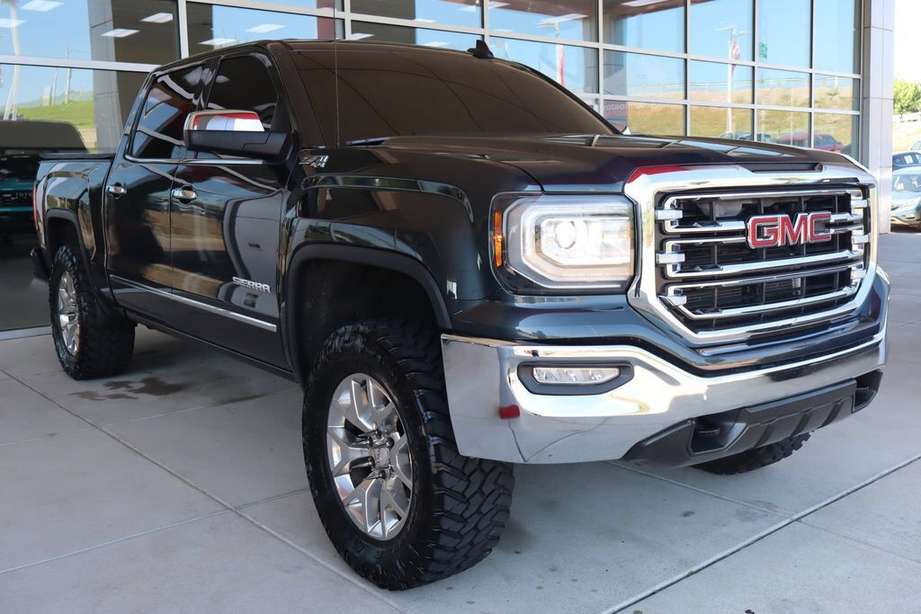 2017 GMC Sierra
