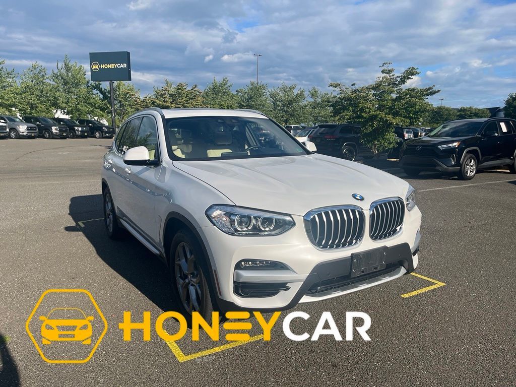2021 BMW X3