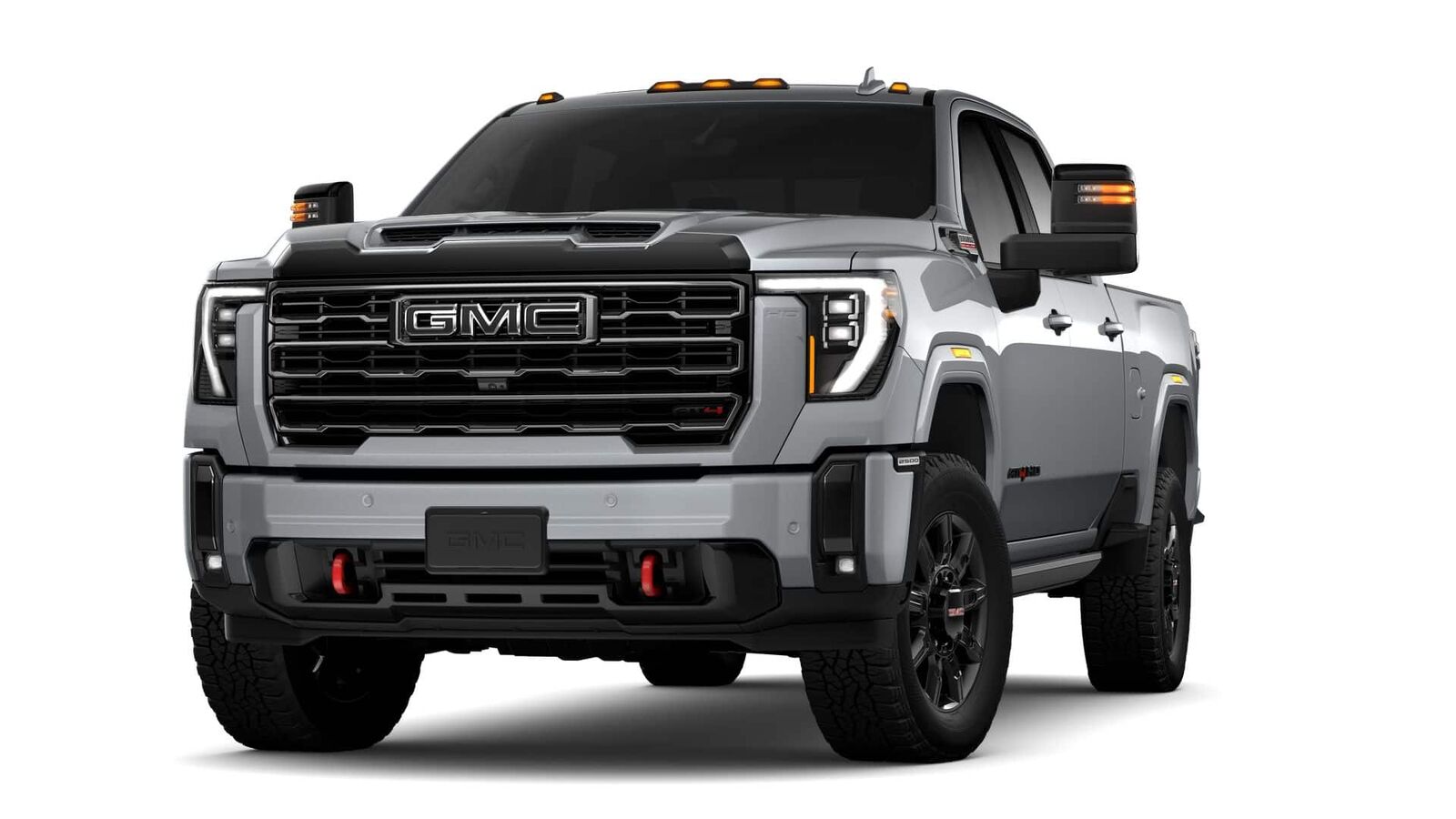 2026 GMC Sierra HD