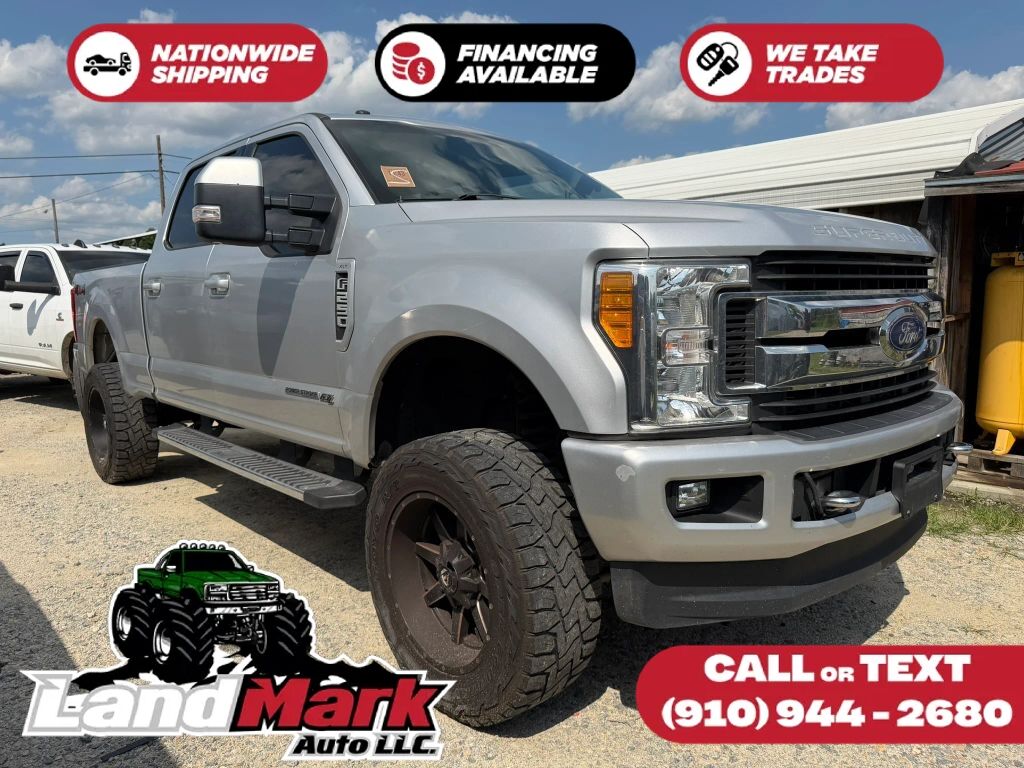2017 FORD F-250