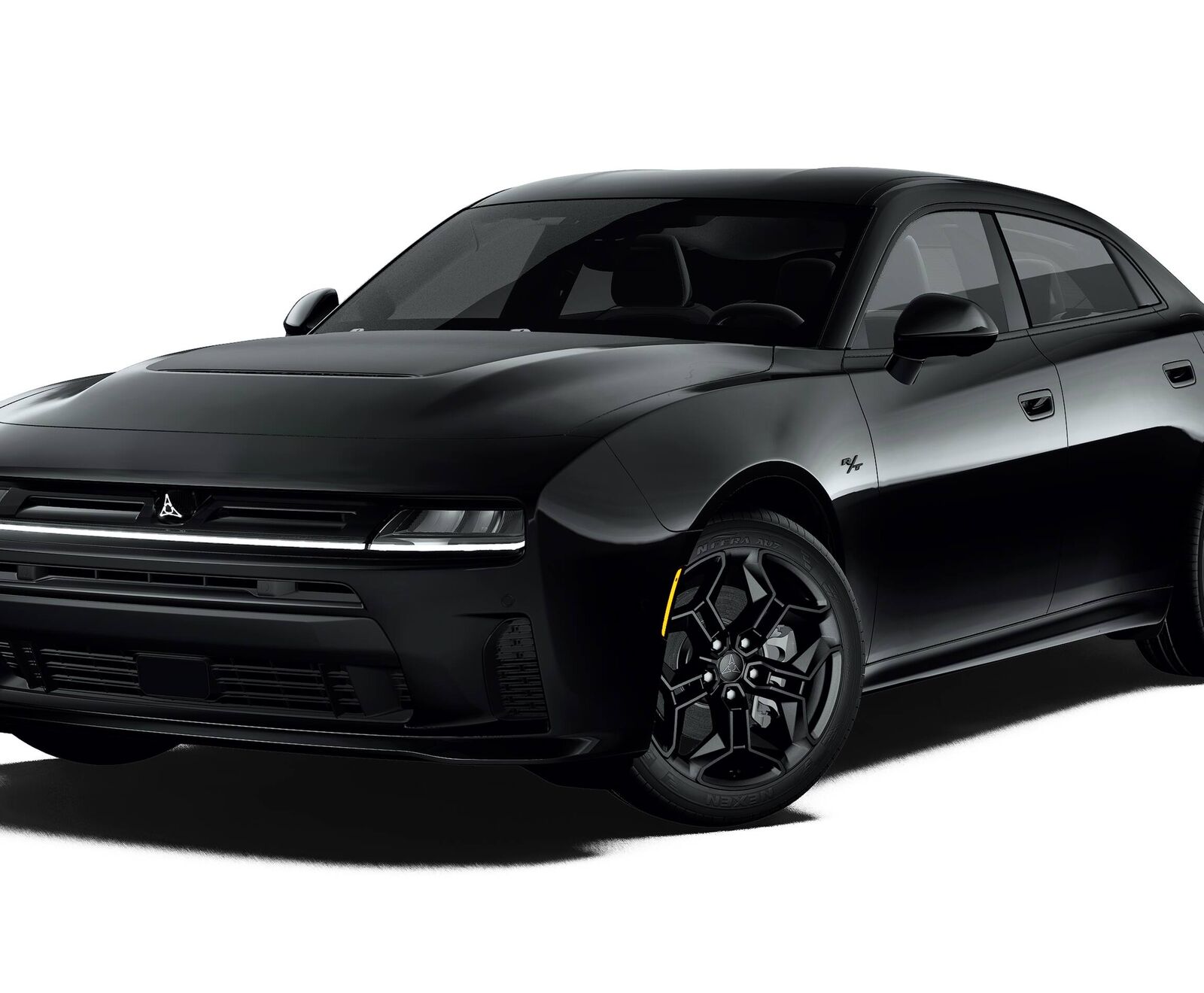 2027 DODGE Charger