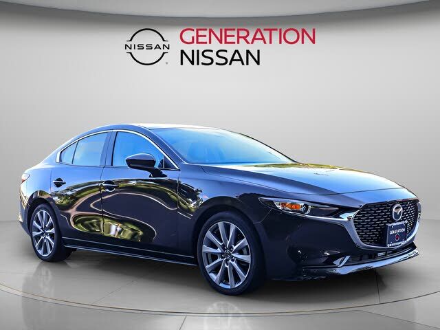 2023 MAZDA Mazda3