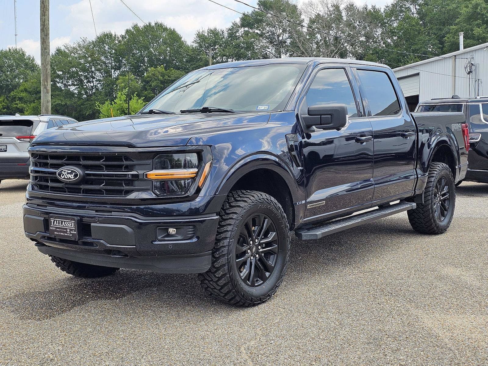 2024 FORD F-150