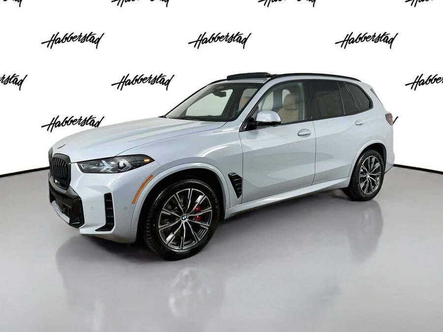 2026 BMW X5
