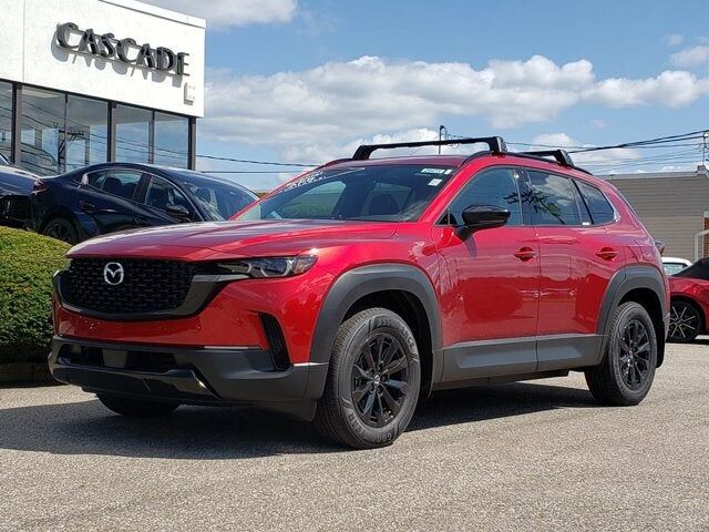 2026 MAZDA CX-50