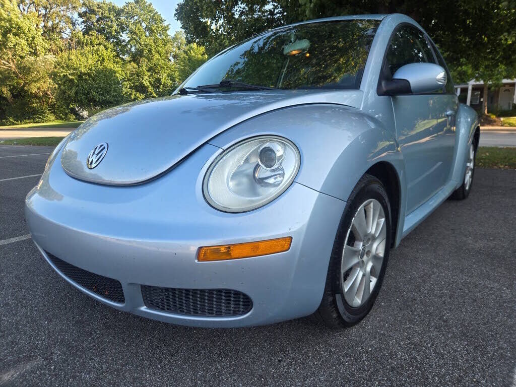 2009 VOLKSWAGEN Beetle