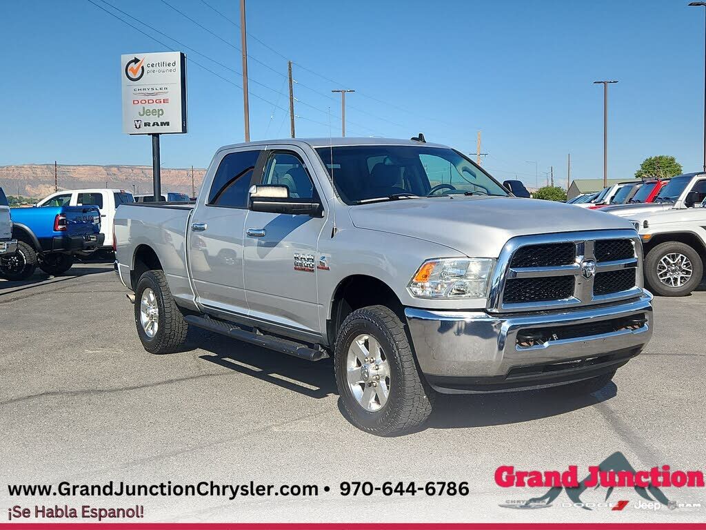 2015 RAM 2500