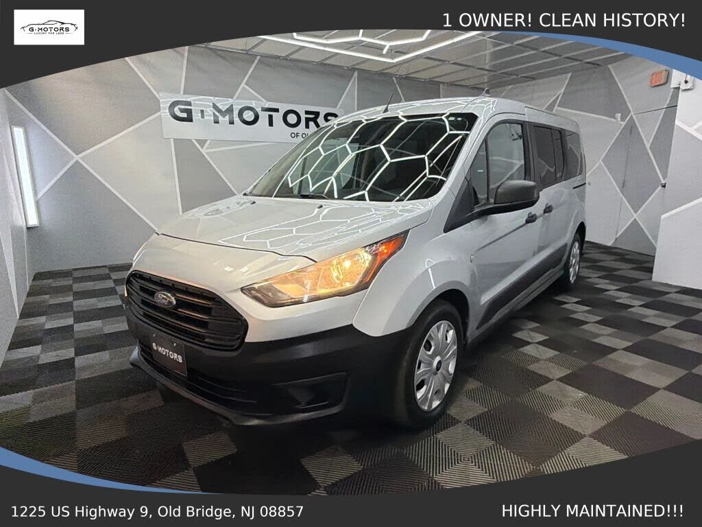 2022 FORD Transit