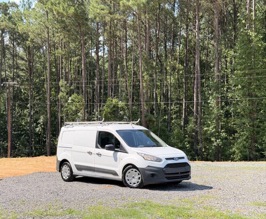 2018 FORD Transit