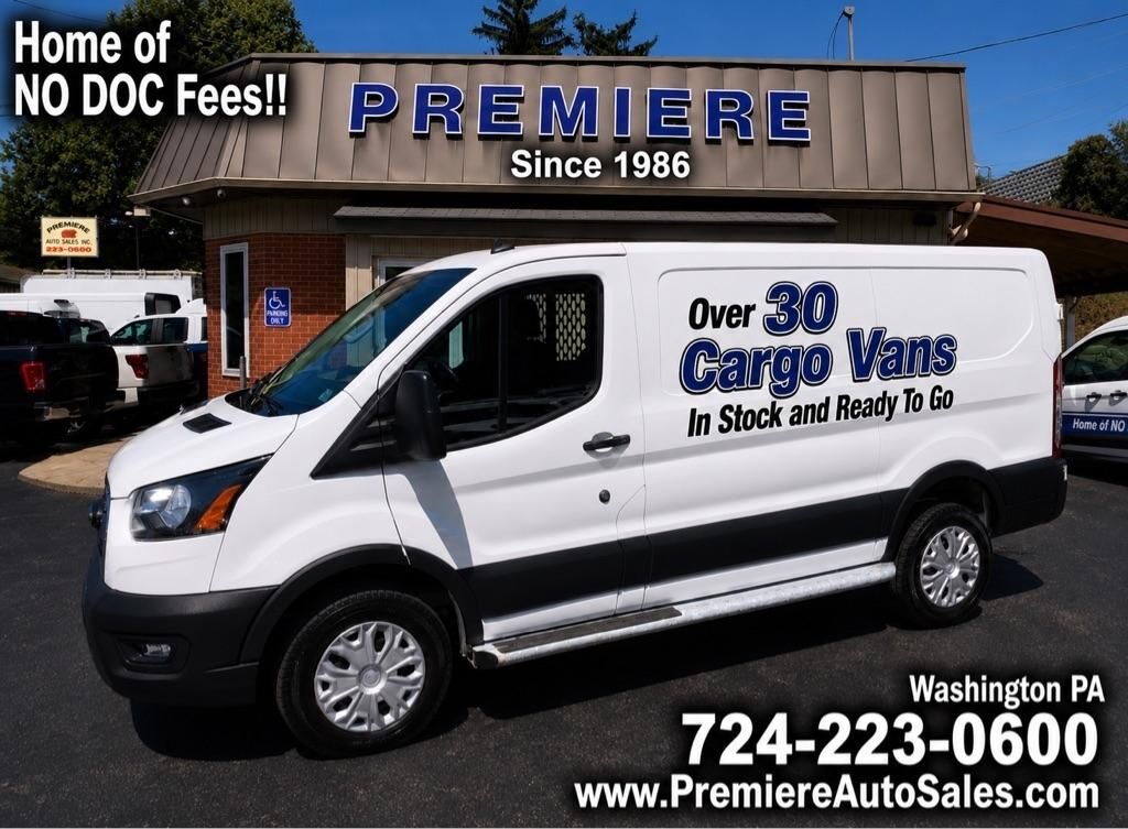2025 FORD Transit
