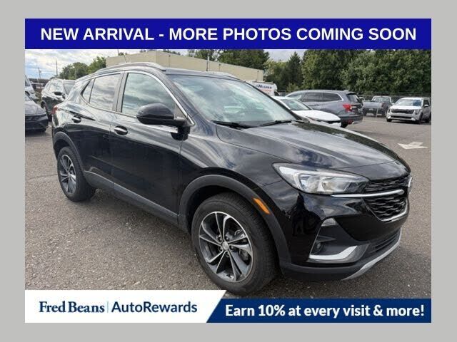 2023 BUICK Encore GX