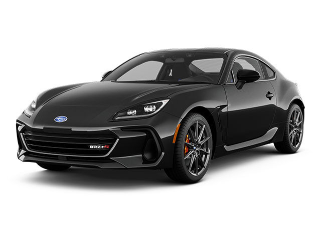 2026 SUBARU BRZ