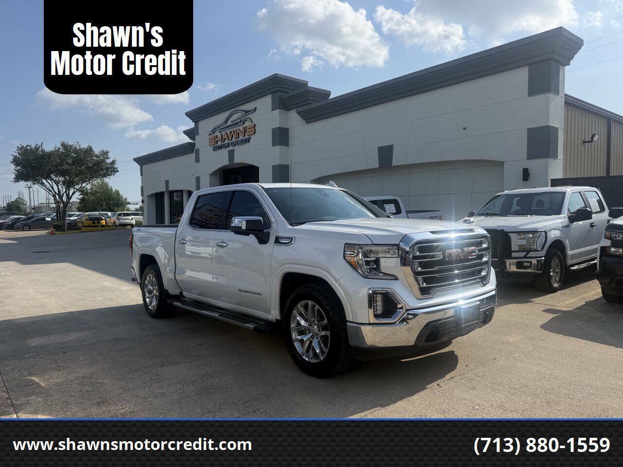 2020 GMC Sierra