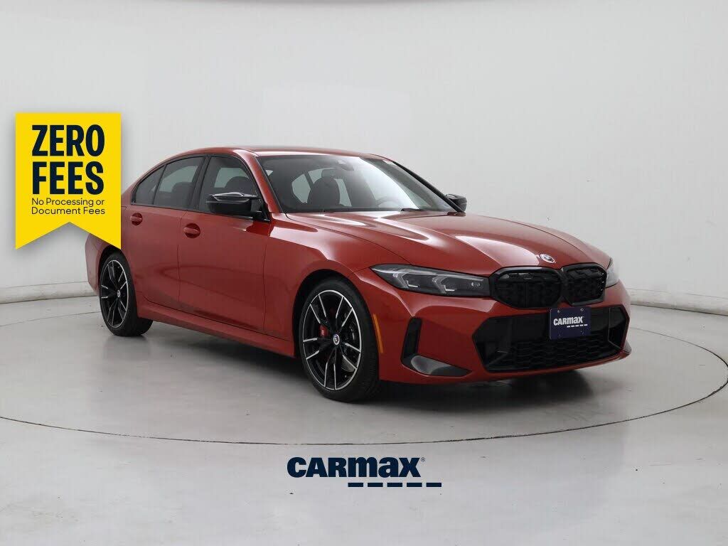 2023 BMW 3 Series