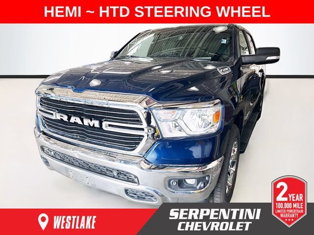 2021 RAM 1500