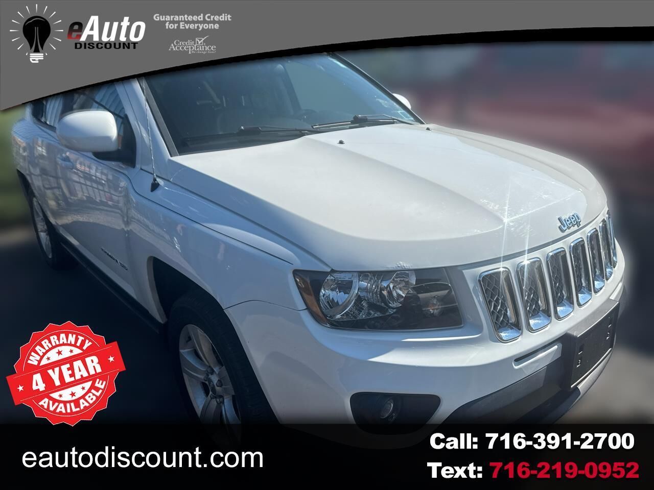 2014 JEEP Compass