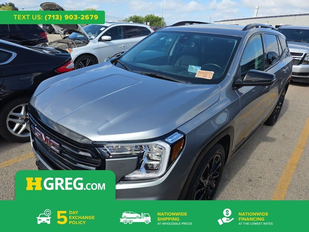 2024 GMC Terrain