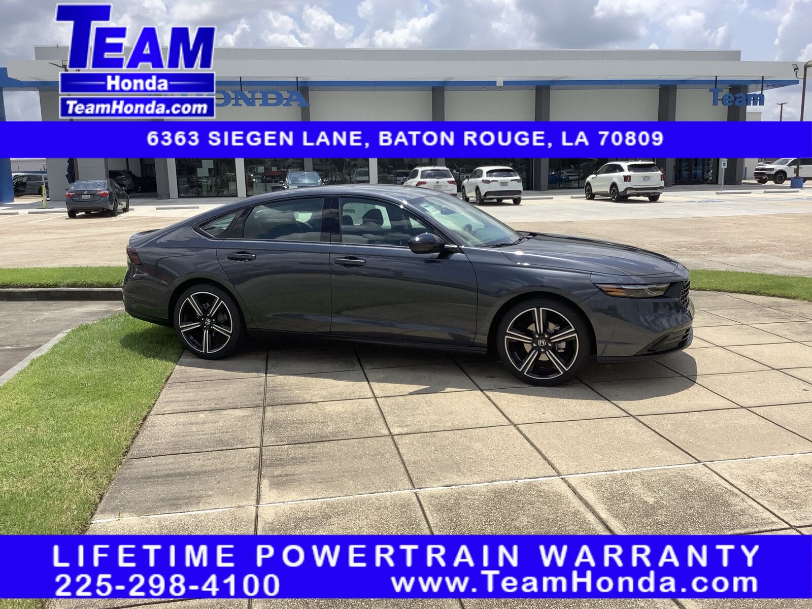 2026 HONDA Accord