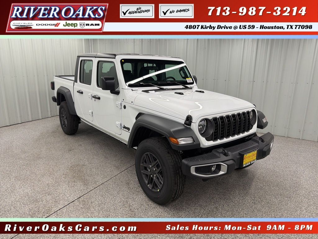 2026 JEEP Gladiator