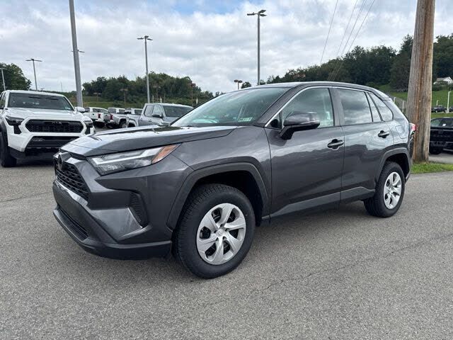 2024 TOYOTA RAV4