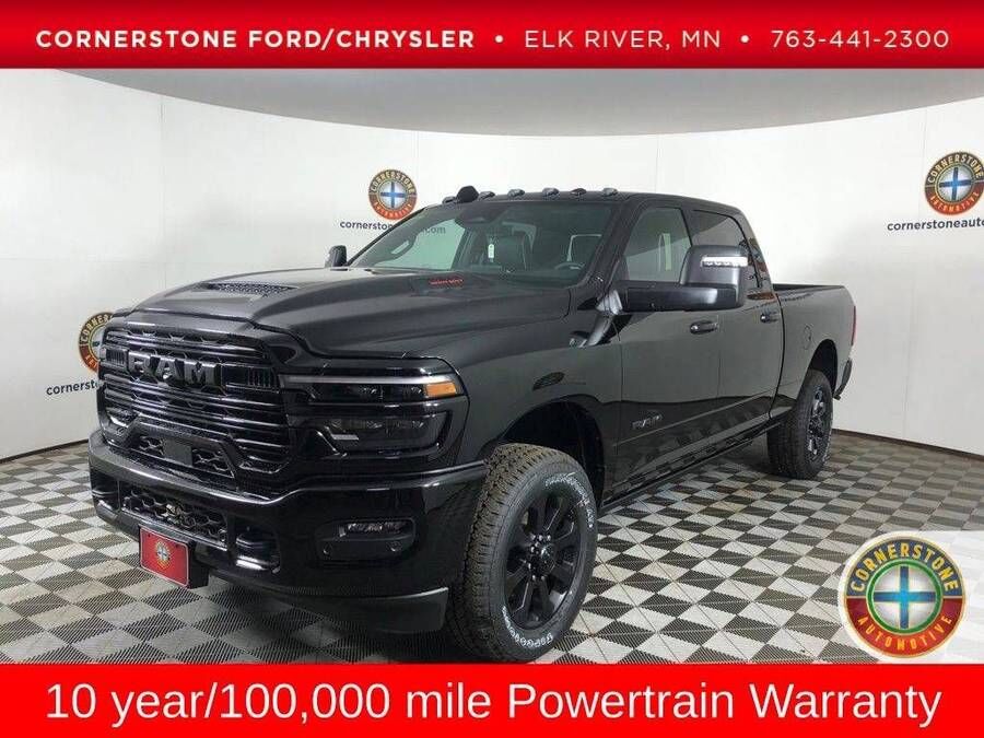 2026 RAM 3500