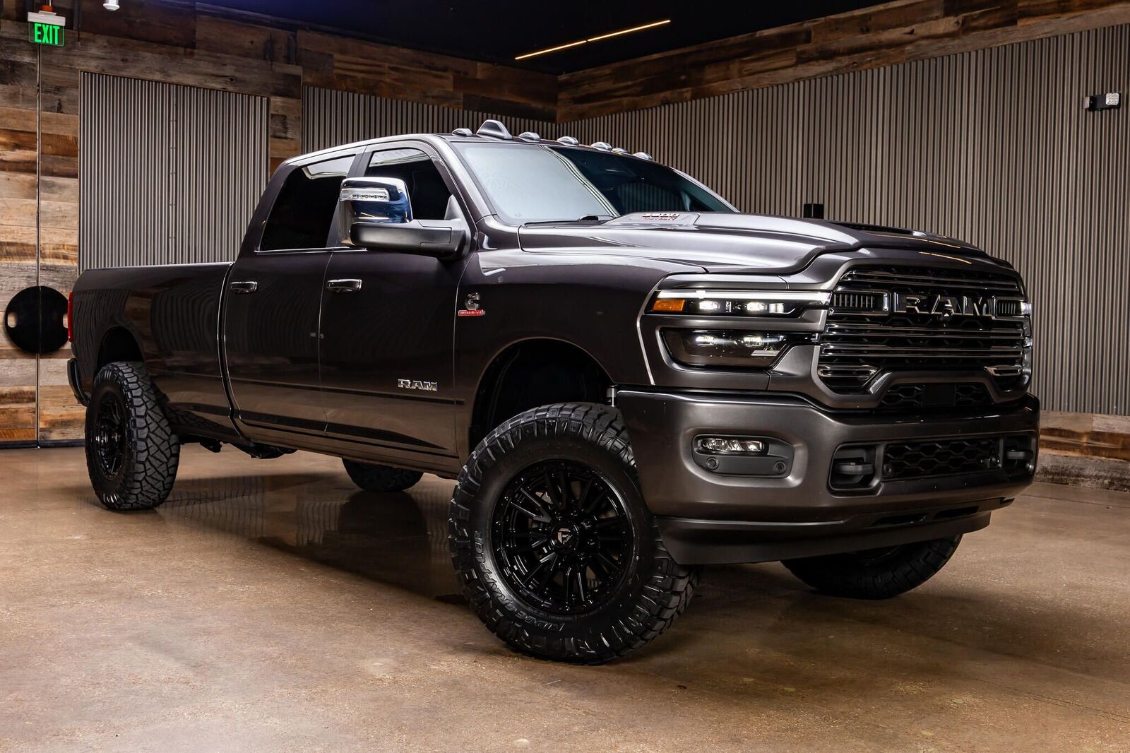 2025 RAM 3500