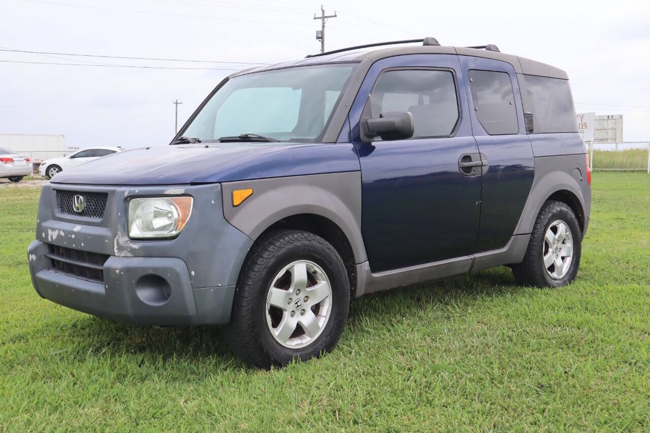 2003 HONDA Element