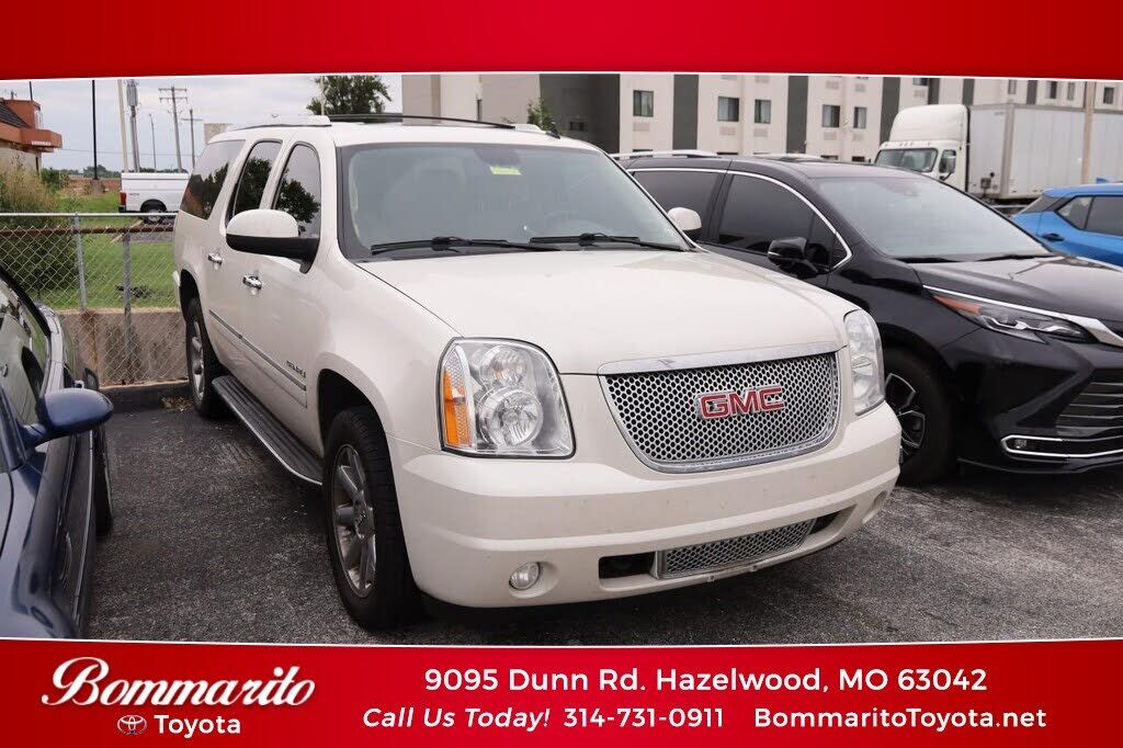 2012 GMC Yukon
