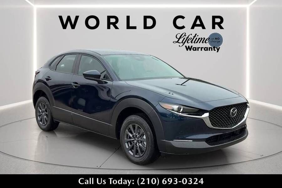 2026 MAZDA CX-30