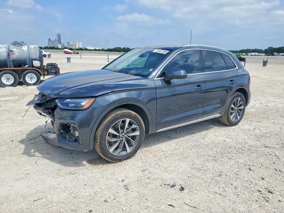 2021 AUDI Q5