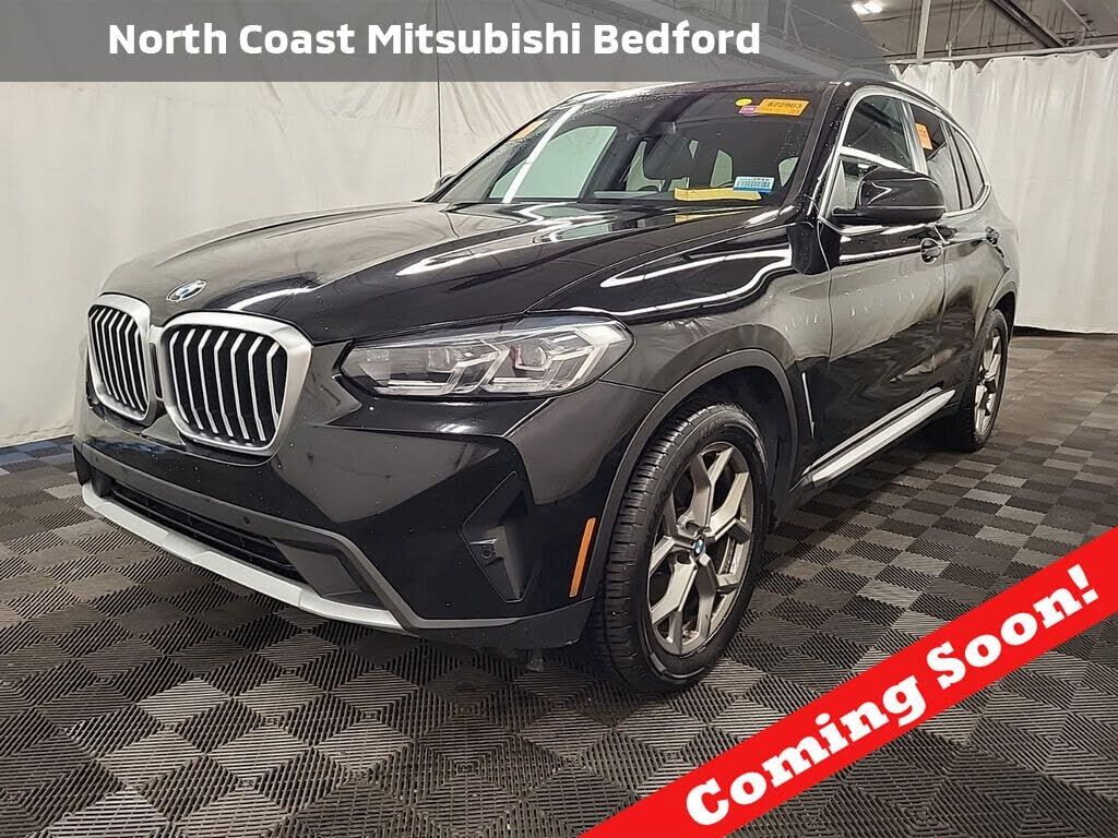 2024 BMW X3