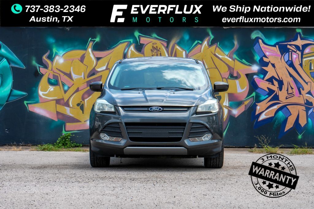 2015 FORD Escape