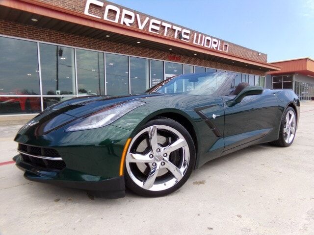 2014 CHEVROLET Corvette