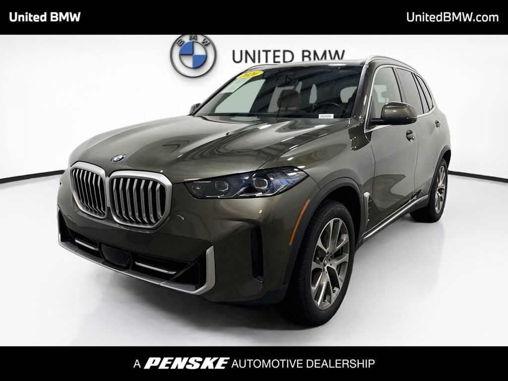 2026 BMW X5