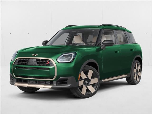 2027 MINI Countryman